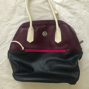 lululemon gym bag